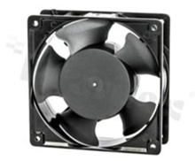 Fan; AC; 115VAC; 120x120x38mm; 1.93m3/min; 38.0dB.