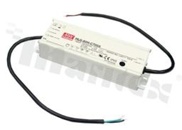 Power Supply; LED; 60W; 12V; 5A; 90-305VAC; 127-431VDC; IP65