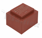 Transformer: encapsulated; 3.2VA; 230VAC; 12V; 267mA; PCB