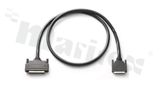 Kabel 68-pin SCSI-VHDCI; 1m; do stosowania z kartami PXI/DAQ/DAQe-2000 ADLINK;