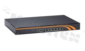 Platforma Sieciowa RACK 1U;Celeron N3350 / Atom x5-E3940; max 8 GB RAM; 6x LAN; 1x SATA; 1x mSATA; 1x RS-232; 2x USB 3.0; HDMI; temp. pracy 0+45 st.C; zasilanie 230 V AC