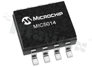Sterowniki bramki; MICROCHIP; MIC5014YM-TR; 1; 2.75 V - 30 V; 8; Surface Mount