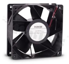 Fan; DC; 24VDC; 120x120x38mm; 5.35m3/min; 60.0dB.