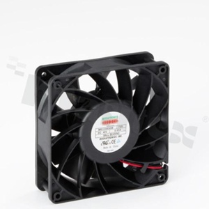 Wentylator; DC; 48VDC; 120x120x38mm; 7.31m3/min; 67.90dB; 2 przewody