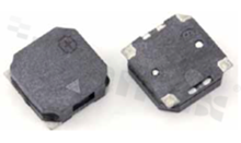 Sound transducer; electromagnetic; without generator; SMD; 3V; 2.7kHz; 85dB; 7.5x7.5x2.5mm