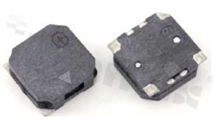 Sound transducer; electromagnetic; without generator; SMD; 3V; 2.7kHz; 85dB; 7.5x7.5x2.5mm