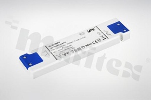 Power Supply; 20W; 6-56V; 350mA; 220-240VAC