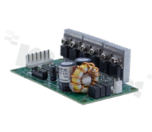 Moduł; sterownik silnika; 250W; 20-55VDC; 0-34V