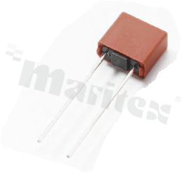 Bezpiecznik: topikowy; zwłoczny; 2,5A; 125VAC; TE5