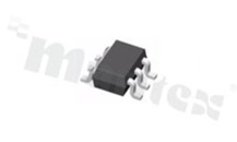 Sterownik LED; boost; PWM/liniowe  ściemnianie; zewnętrzny tranzystor ; 8-27V; -55+150 st.C; SMD; SC74