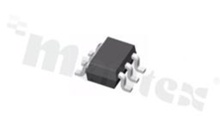 Integrated Circuit Analog Switch Demultiplexer/Multiplexer; CH: 1; 2:1; 1MHz; SPDT; ANALOG; 1.65-5.5V; -40+85 deg.C; SMD; SC70-6