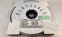 Ribbon Cable; 1.27 pitch; 20-core; AWG#28 [7x0.127]