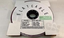 Przewód wstążkowy; 20-żyłowy; AWG28 [7x0.127); raster 1.27mm, rolka 76,25m