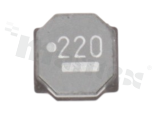 Cewki indukcyjne mocy – SMD; TAIYO YUDEN; NRS6028T220MMGJV; 22 µH; 135 mOhm; 100 kHz; 20 %