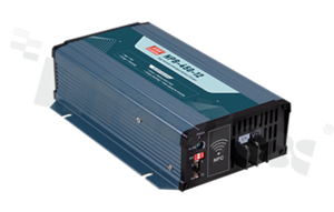 Ładowarka do akumulatorów; programowalna NFC; 450W; 28.8V; 13.5A; 90-264VAC; 127-370VDC