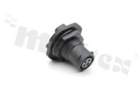 Standard Connector circular; female; PIN: 4; 250V; 20-30AWG; UL94V-0; IP67; IP69K