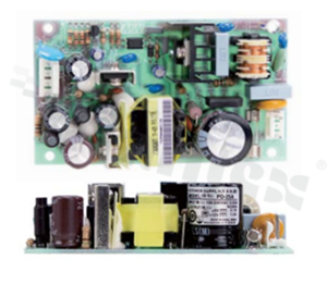 Power supply; module; 25.2W; 5V/1.2A; 24V/0.8A; 85-264VAC; 120-370VDC