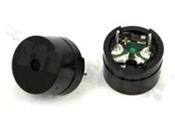 Przetwornik dźwięku; elektromagnetyczny; bez generatora; THT; 1.5V; 2.048kHz; 80dB; 12x8.5mm