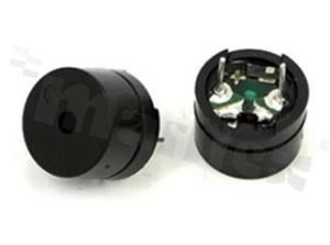 Sound transducer; electromagnetic; without generator; THT; 1.5V; 2.048kHz; 80dB; 12x8.5mm