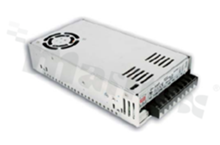 Zasilacz impulsowy; modułowy; 316W; 5V/20A; 12V/10A; 24V/3A; -12V/2A; 90-264VAC; 127-370VDC