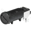 Uchwyty; 0031.2500; Horizontal, PCB, Through Hole; 85 °C; -40 °C; Black
