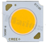 LED CMB1516-0000-00PN0U0A31Q; warm white 3100K; 3-step; CRI min. 90; flux min. 2137lm/450mA