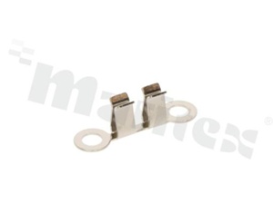 LED connectors; number of contacts: 2; distance from the axis: 0.7 mm; load capacity 2A; voltage 250V