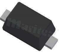Transil Diode (TVS); 240W; 12V; 9.6A; unidirectional; -55+150 deg.C; SMD; SOD523