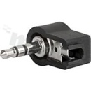 Audio-video connectors; 500 mA; Nickel; Cable, Free Hanging; Solder