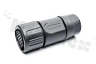 Standard Connector circular; female; 250V; 20-30AWG; UL94V-0; IP67; IP69K
