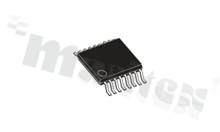 Integrated Circuit Darlington Transistor Array; CH: 7; 6-15V; -20+70 deg.C; SMD; SO16