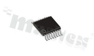 Integrated Circuit Darlington Transistor Array; CH: 7; 6-15V; -20+70 deg.C; SMD; SO16