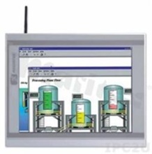 10.4" SVGA TFTFanless Touch PanelCoumputer with Intel Atom N270 1.6GHzCPU