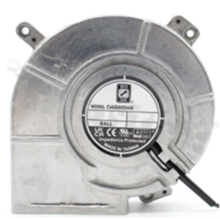 Blower; AC; 115/230VAC; 125x126x39mm; 14-30CFM; 1400/2800RPM; 28/48dBA.