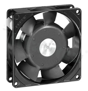 Wentylator; AC; 115VAC; 92x92x25mm; 0.88m3/min; 34.0dB.