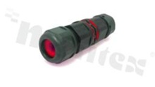 Cable Joiner; 4 poles; Imax = 20A; 450V; PG11; for cable 8.6-10.5mm2