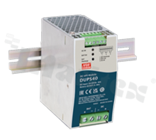 UPS module; DIN; 24V; 40A
