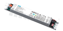 Constant current power supply; LED; 80W; 200-240V; 50-216VDC; 200-550mA; DIP