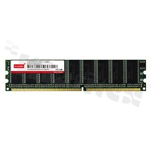 RAM; 256/512MB/1GB; 266/333/400 MHz; DDR U-DIMM 184 pin; temperatura pracy 0+70C lub -40+85C