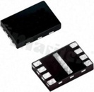 Pamięć NOR FLASH; 8Mb; 1Mx8bit; 120MHz; szeregowy QUAD SPI; 2.7V-3.6V; -40+85 st.C; SMD; USON8 (0.45mm)