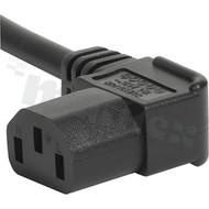 Power cables, computer cables; 2 m; Black; 10 A; 250 V