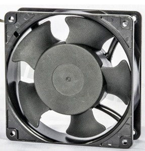 Wentylator; AC; 230VAC; 120x120x38mm; 2.4m3/min; 44.0dB.