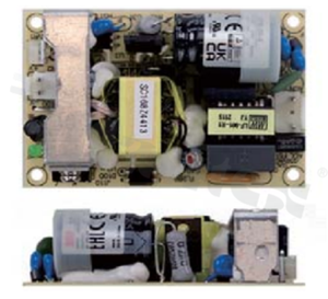 Power supply; 25.5W; 15V; 1.7A; 85-264VAC; 120-370VDC