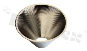 Reflector BARBARA, Wide, 40°, for CREE™ series CXA2011, Ledil