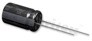 Kondensator elektrolityczny; THT; 220uF; ±20%; 50V; low ESR; 8x20mm; raster 5,0mm