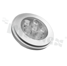 NIVISS QR111 LED spotlight, 11W, neutral white appr. 4000K, dimmable, Uin 12V AC, 140 degrees, RoHS