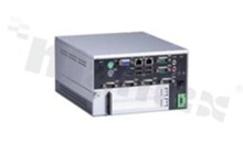 Bezwentylatorowy komputer wbudowany; IntelCeleron J1900 2.0 GHz; 1x VGA;1x HDMI; 2x LAN; 6 xCOM; 2x PCI; 4x USB; MIC-in; Line-out; temp. pracy -10+50C; zasilanie 16-28V