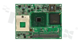 ESM-2850 Intel 915GM Pentium M /Celeron MCOM Express Module
