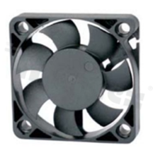 Wentylator; DC; 12V; 50x50x10.5mm; 12.7CFM; 6490RPM; 35.1dBA.
