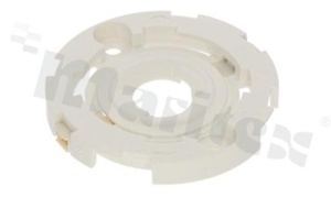 Holder LEDIL F15256_HEKLA-SOCKET-D , W:44mm H: 5.5mm, for LED CREE COB CXA/B 15xx, MAX LES 10.7mm + connector (solderless)